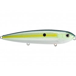 Chartreuse Sexy Shad
