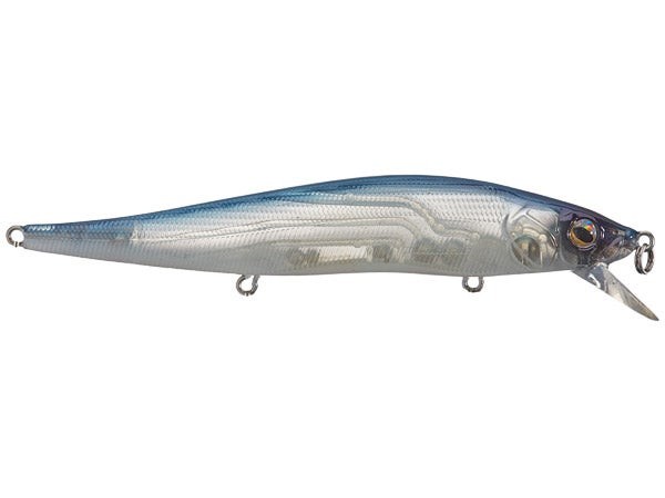 Luck-E-Strike Rick Clunn Classics Suspending Jerkbait Lure 