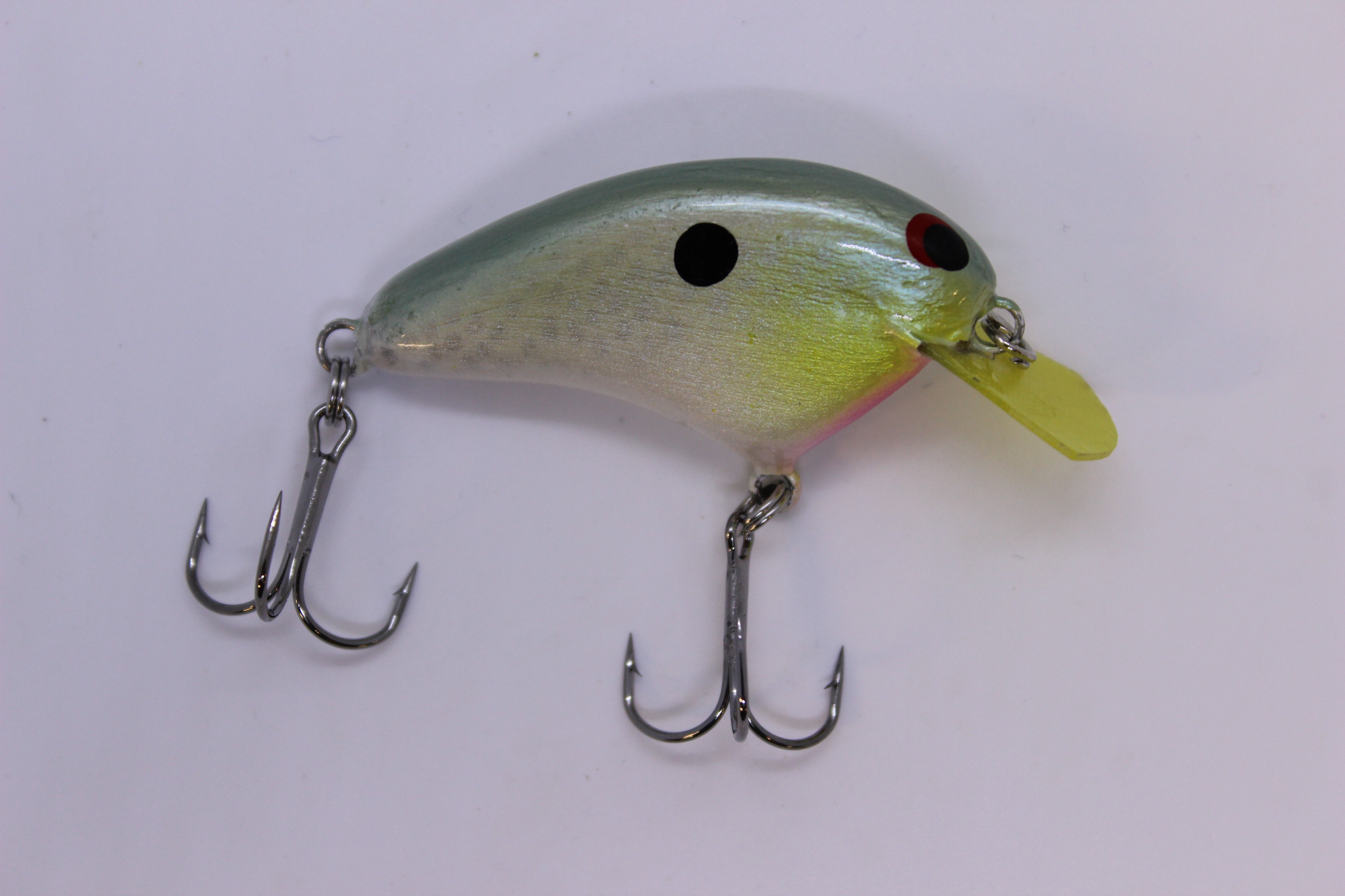 Baby Shakey Crawler - Rusty Hooks Tackle