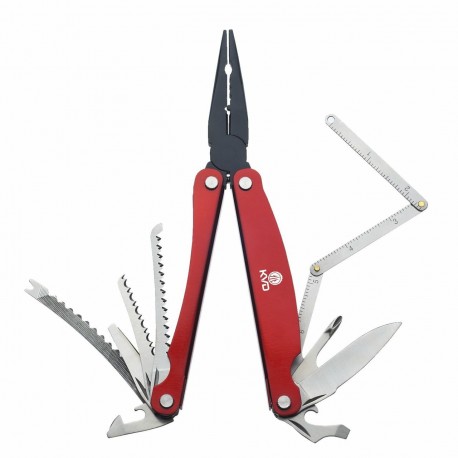 KVD 15-in-1 multi-tool — product overview 