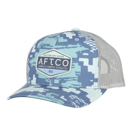 AFTCO Transfer Trucker Hat
