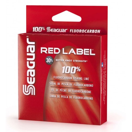 Red Label Fluorocarbon
