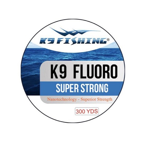 K9 Fluoro Super Strong