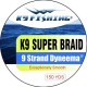 K9 Super Braid - Rusty Hooks Tackle
