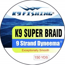 K9 Super Braid